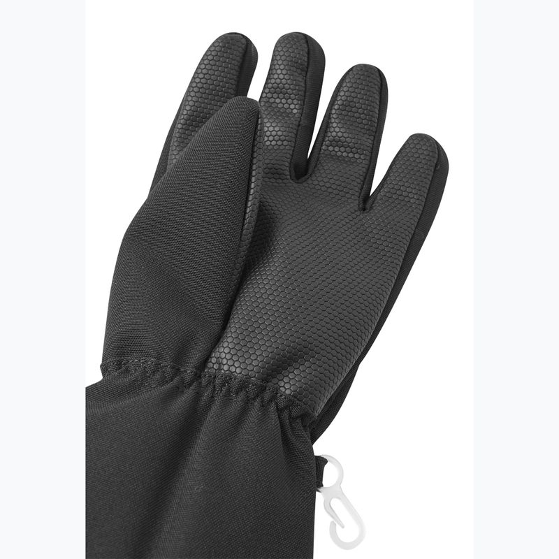 Children's winter gloves Reima Milne black 4