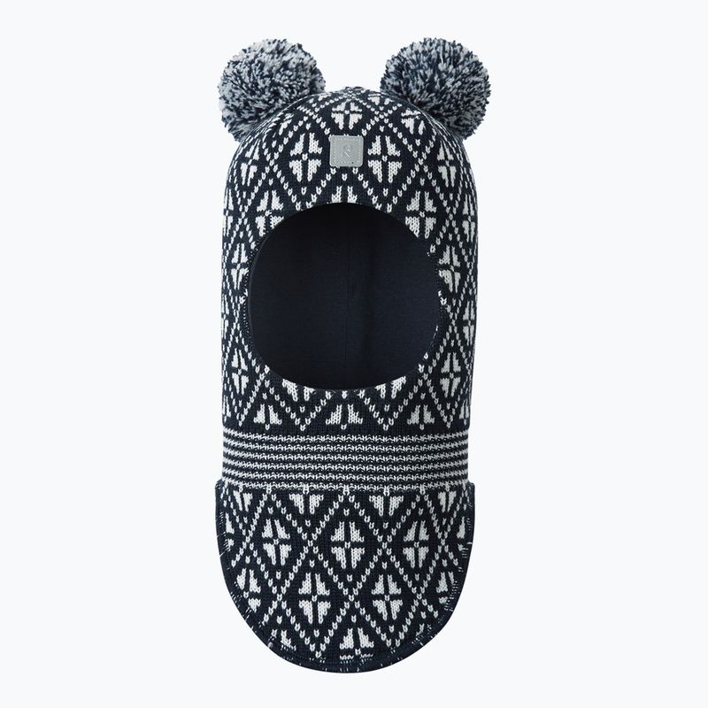 Reima Kuuraan navy children's chimney sweater