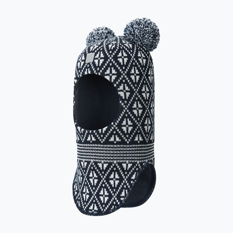 Reima Kuuraan navy children's chimney sweater 2
