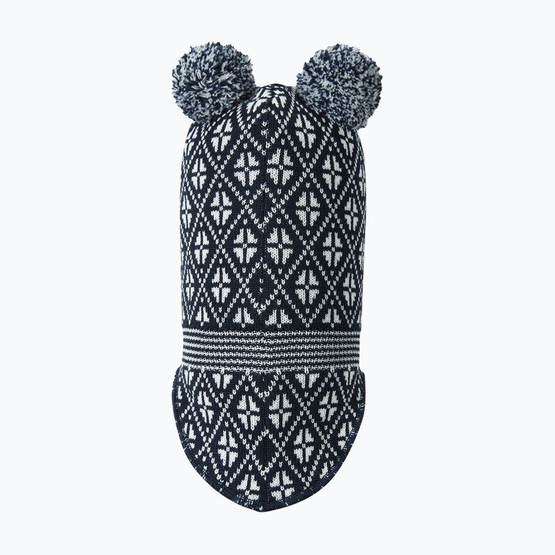 Reima Kuuraan navy children's chimney sweater 3