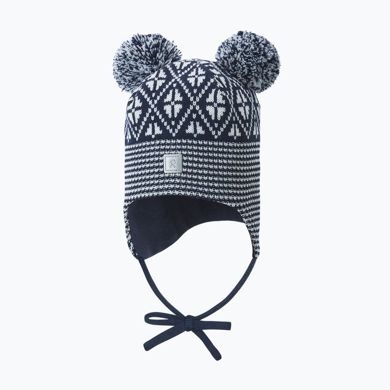 Reima children's winter beanie Kuuru navy 2