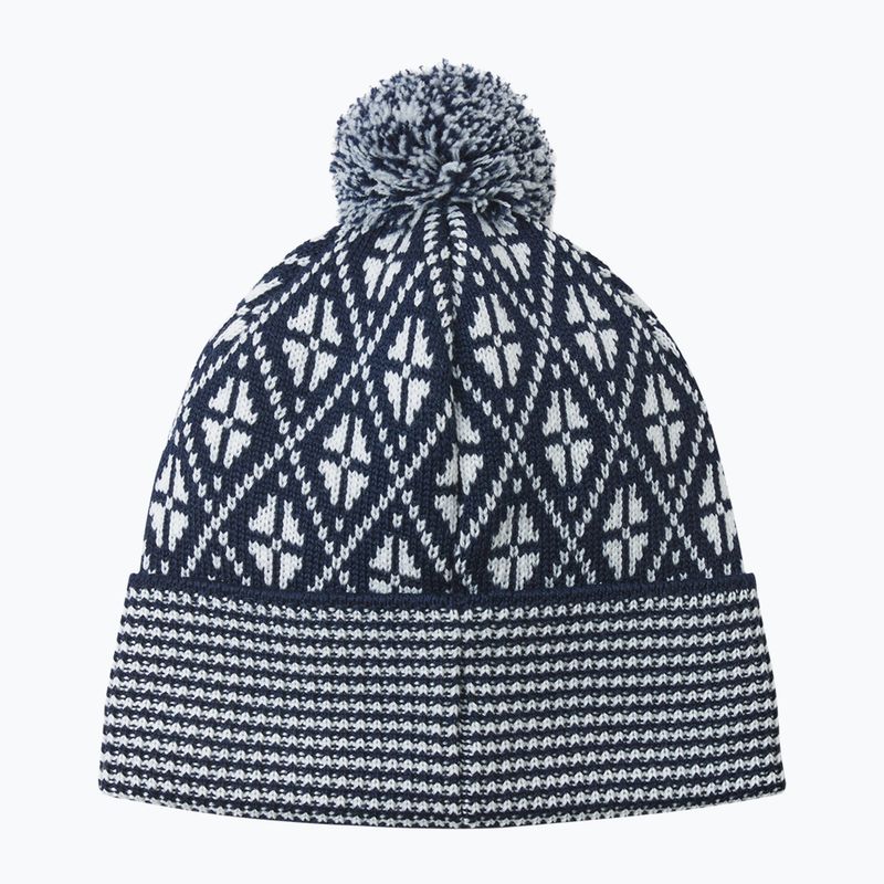 Reima Kuurassa children's winter beanie navy 7