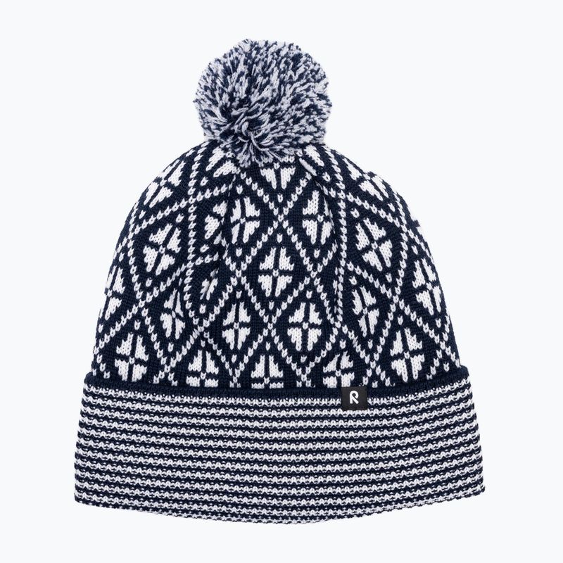 Reima Kuurassa children's winter beanie navy 5