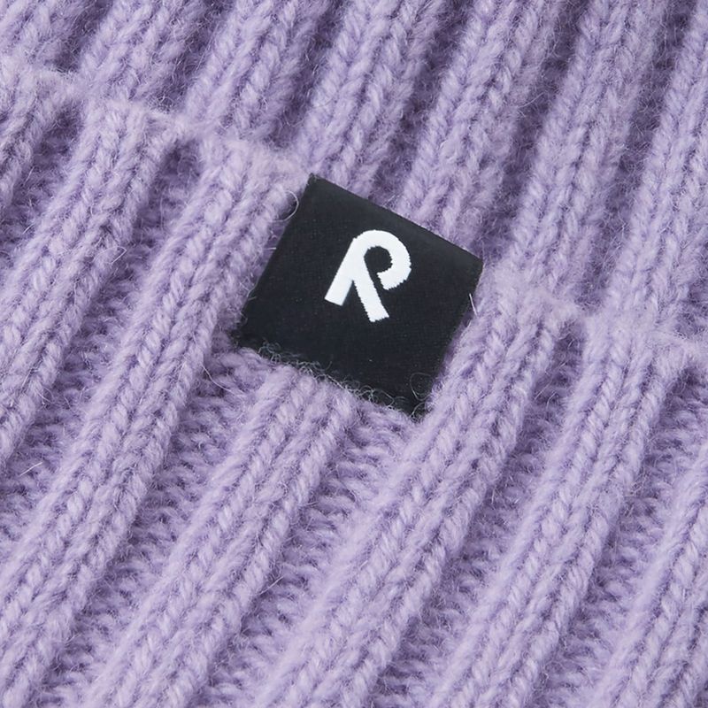 Reima Topsu lilac amethyst children's winter hat 8