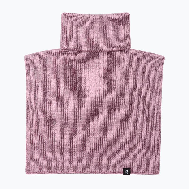 Reima Kaulain grey pink children's snood