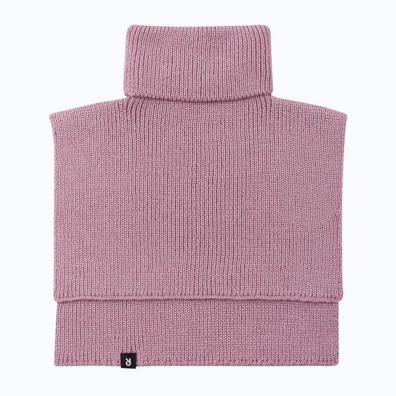 Reima Kaulain grey pink children's snood 2