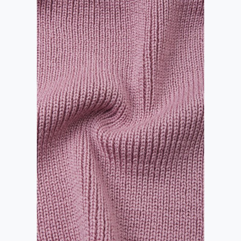 Reima Kaulain grey pink children's snood 3