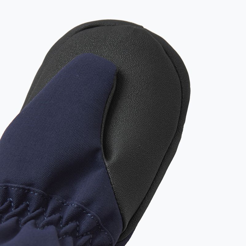 Reima Tepas Mittens children's ski gloves navy 7
