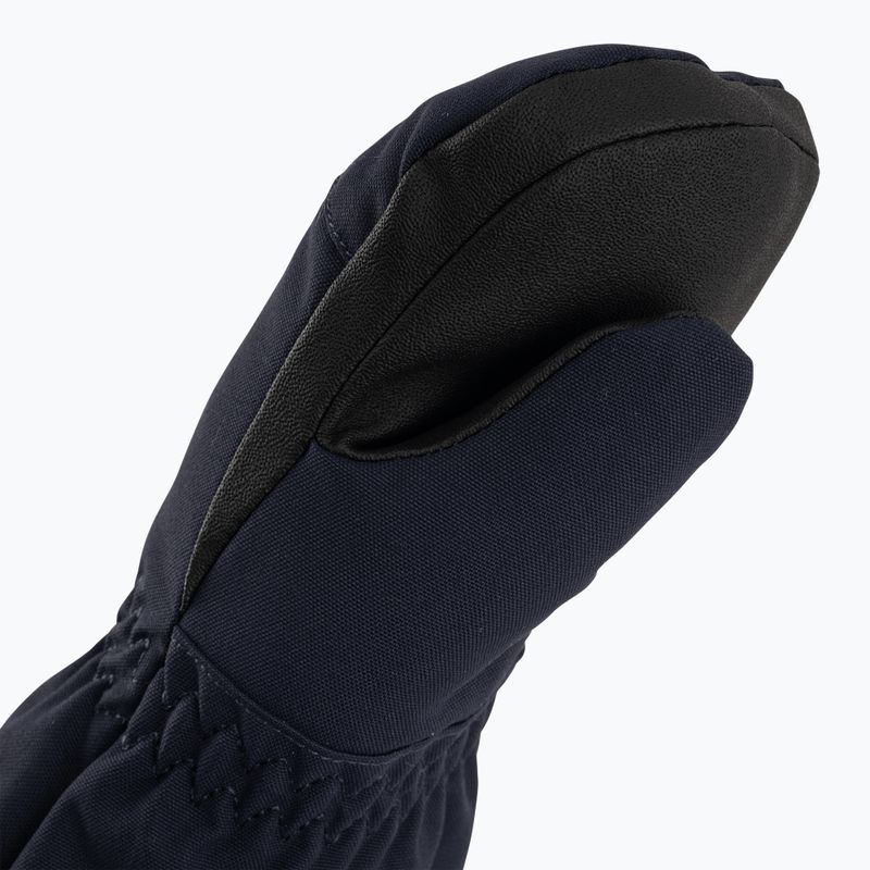 Reima Tepas Mittens children's ski gloves navy 4