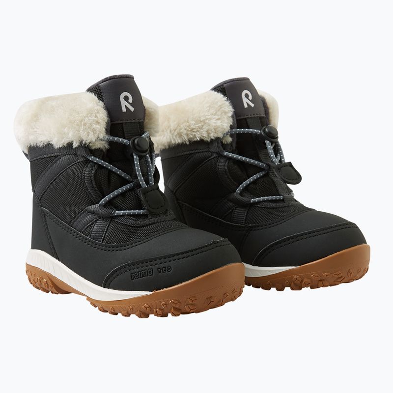 Reima Samooja children's snow boots black 8