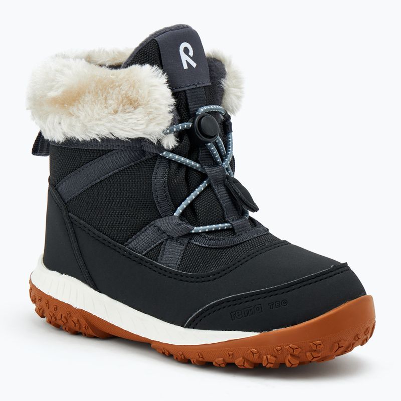 Reima Samooja children's snow boots black