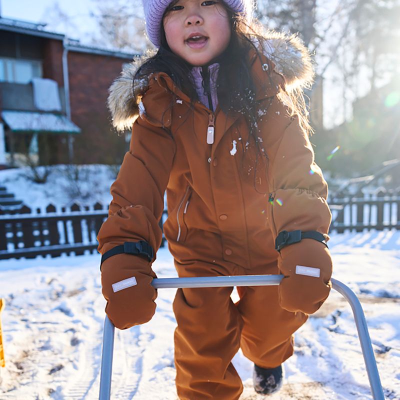 Reima Loskari blue children's trekking boots 17