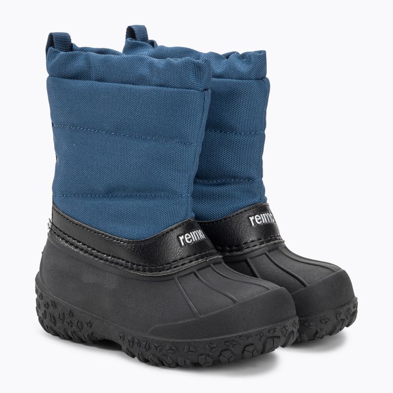 Reima Loskari blue children's trekking boots 4