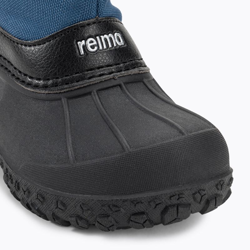 Reima Loskari blue children's trekking boots 7