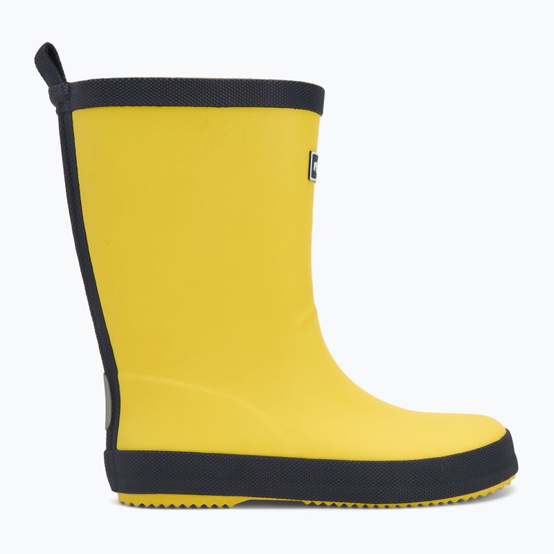 Reima Taikuus yellow children's wellingtons 2
