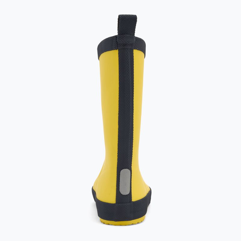 Reima Taikuus yellow children's wellingtons 6