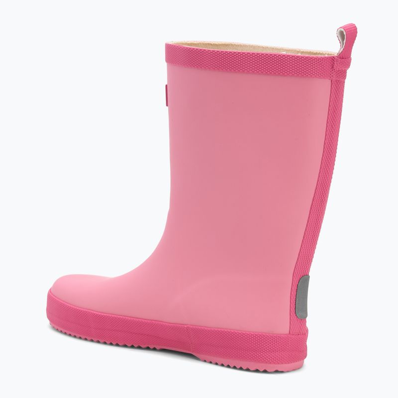 Reima Taikuus unicorn pink children's wellingtons 3