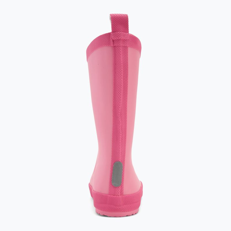 Reima Taikuus unicorn pink children's wellingtons 6