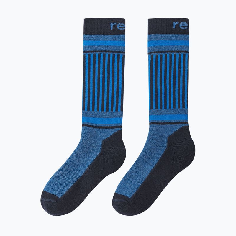 Reima Frotee soft navy children's trekking socks 2