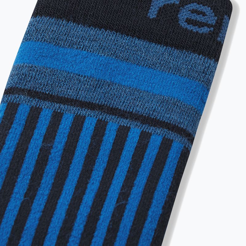 Reima Frotee soft navy children's trekking socks 3