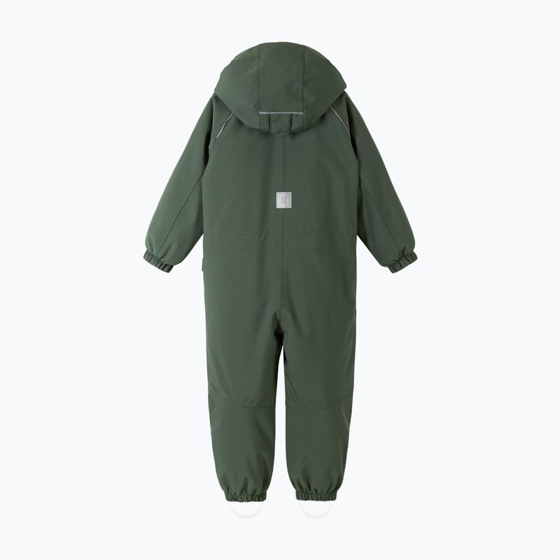Children's suit Reima Tromssa thyme green 2