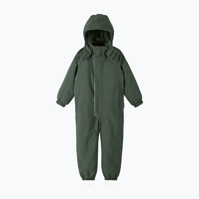 Children's suit Reima Tromssa thyme green 3