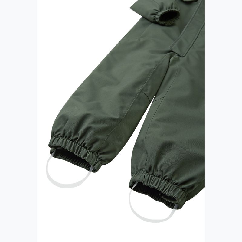 Children's suit Reima Tromssa thyme green 5