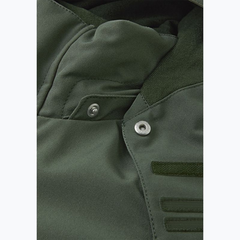 Children's suit Reima Tromssa thyme green 8