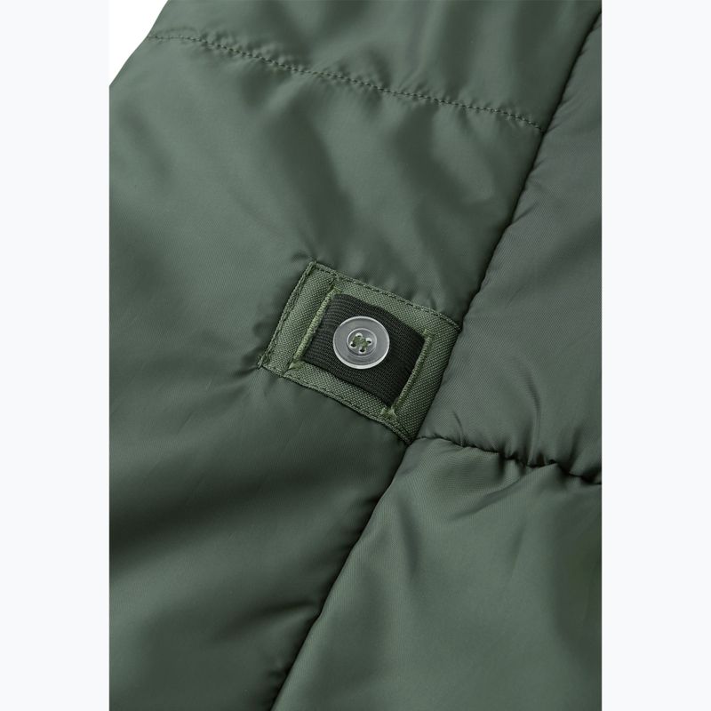Children's suit Reima Tromssa thyme green 9