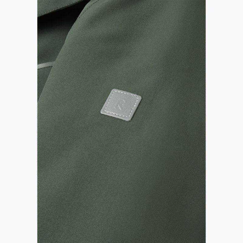 Children's suit Reima Tromssa thyme green 10