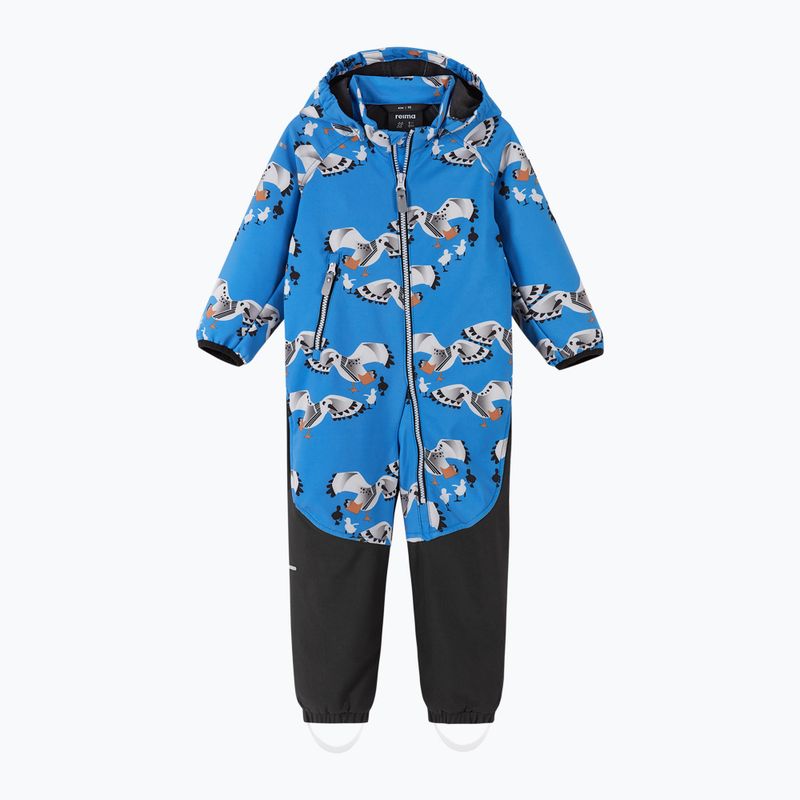 Reima Mjosa cool blue children's jumpsuit