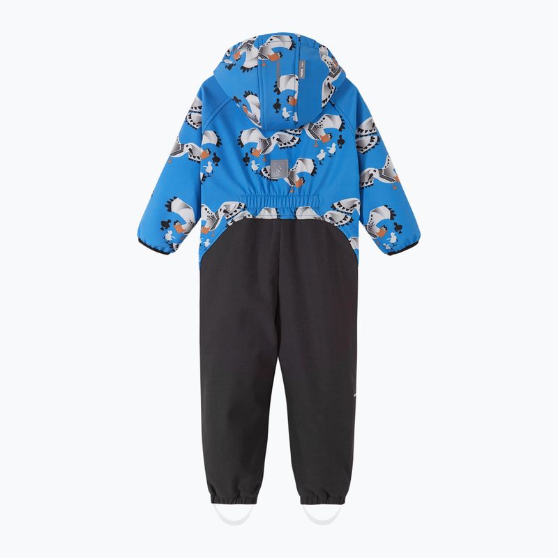 Reima Mjosa cool blue children's jumpsuit 2