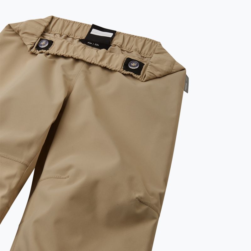 Reima children's rain trousers Kaura light oak 5