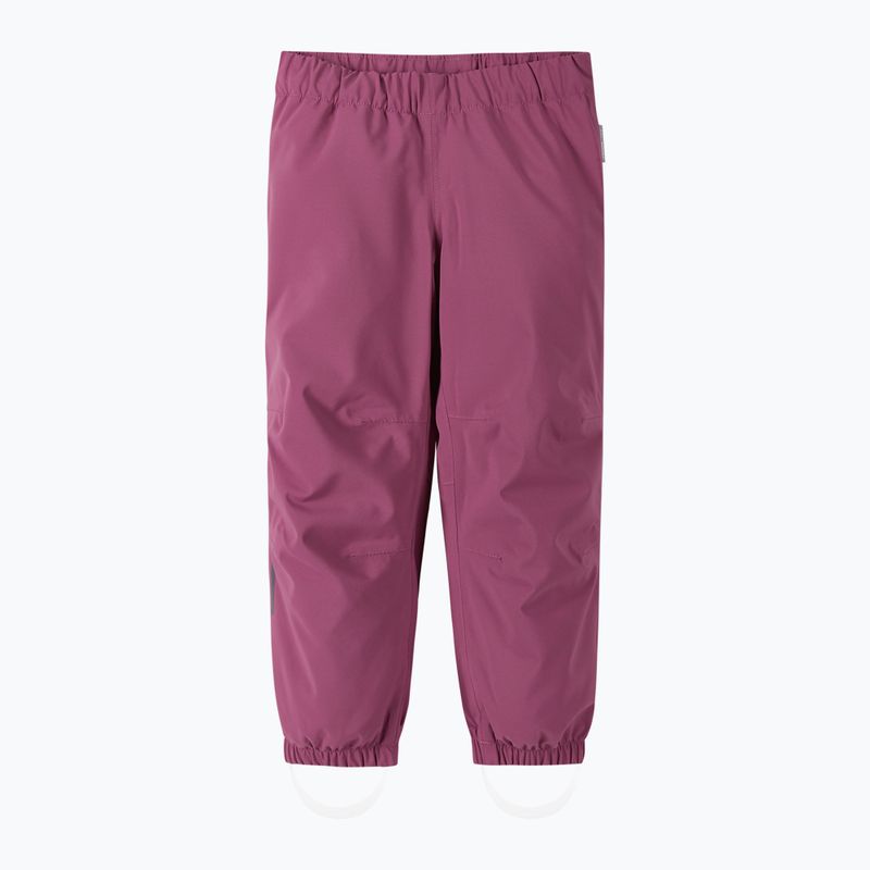 Reima children's rain trousers Kaura red violet