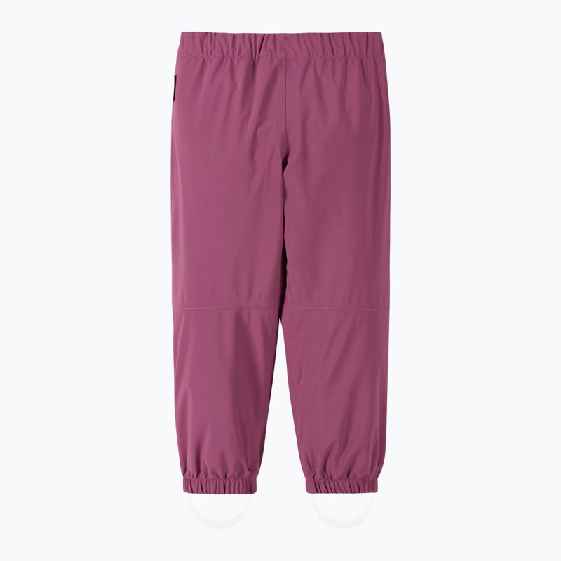 Reima children's rain trousers Kaura red violet 2