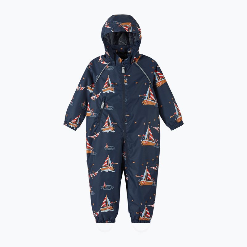 Reima Toppila navy children's rainsuit 9