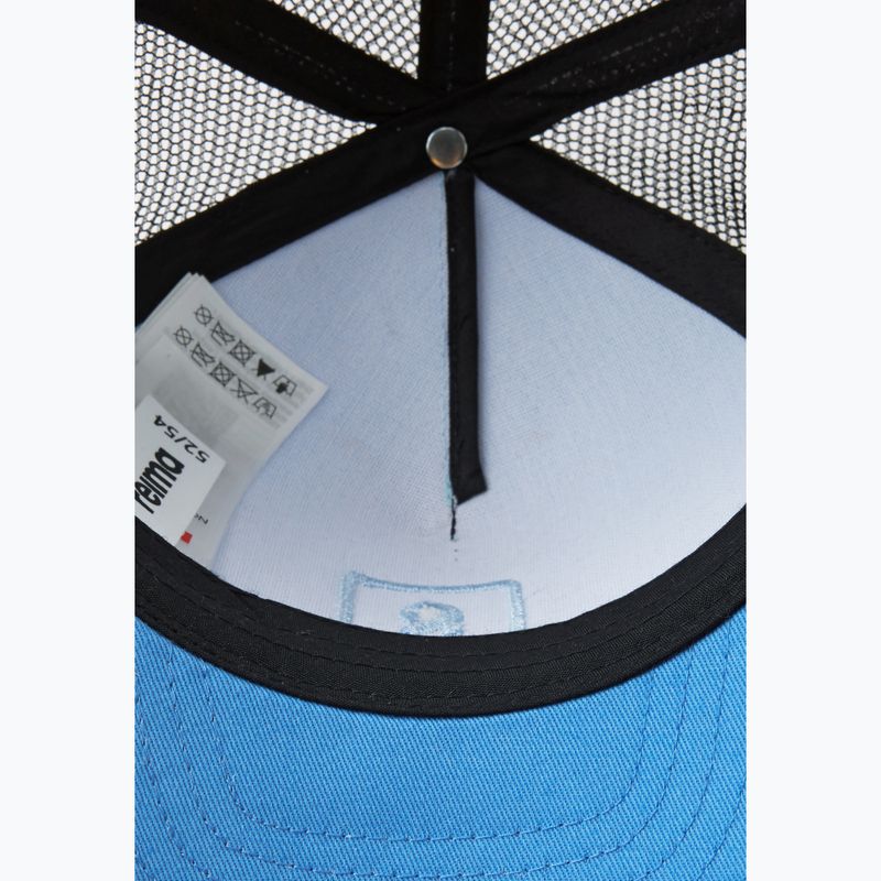 Reima children's baseball cap Lippava cool blue 4
