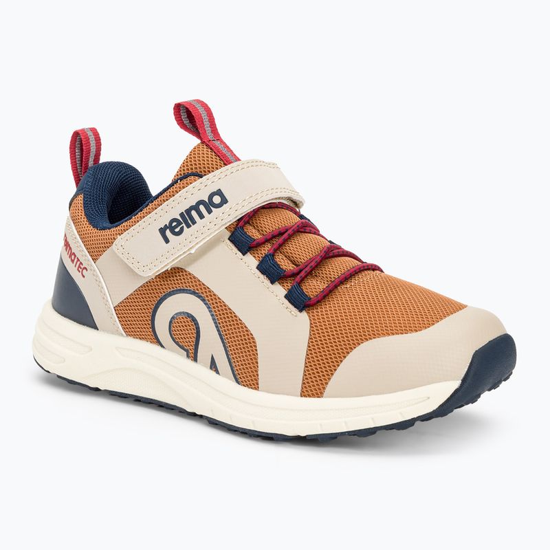 Reima Enkka peanut brown children's shoes