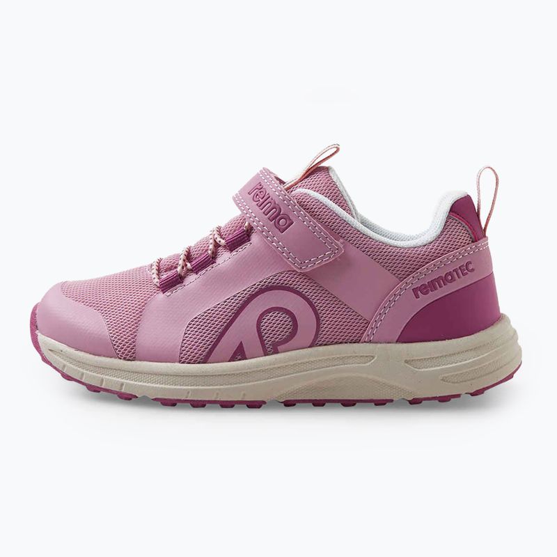 Reima Enkka children's shoes grey pink 7