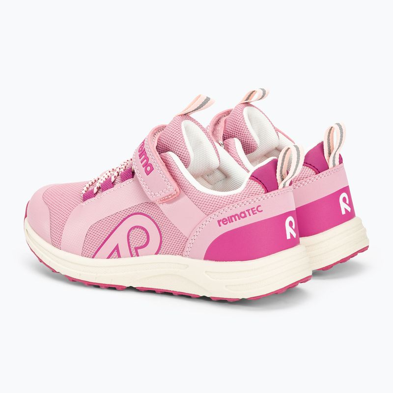 Reima Enkka children's shoes grey pink 3