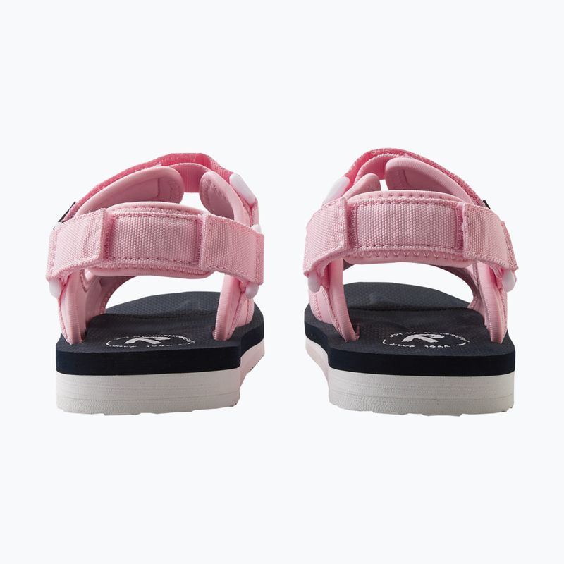 Reima Minsa 2.0 fairy pink children's sandals 4