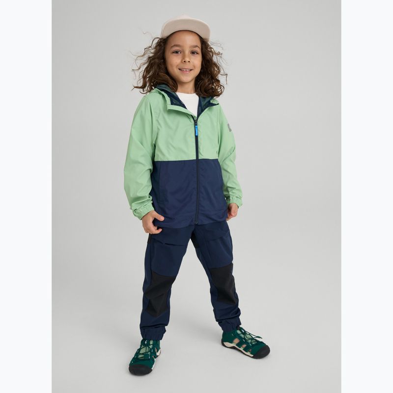 Reima Talsi deeper green children's sandals 9