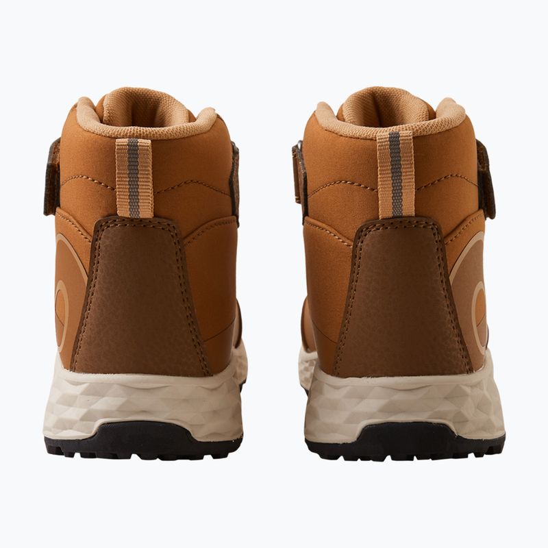 Reima Hiipien children's boots cinnamon brown 11