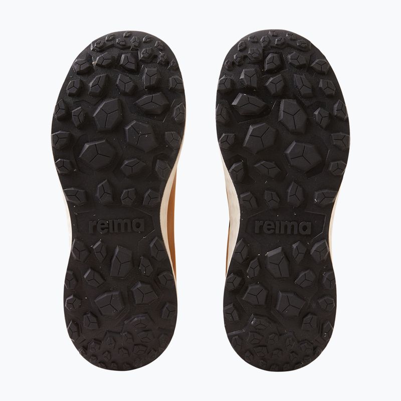 Children's shoes Reima Hiipien cinnamon brown 9