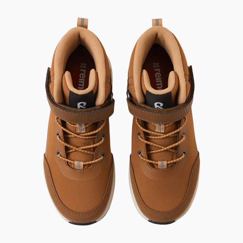 Reima Hiipien children's boots cinnamon brown 13