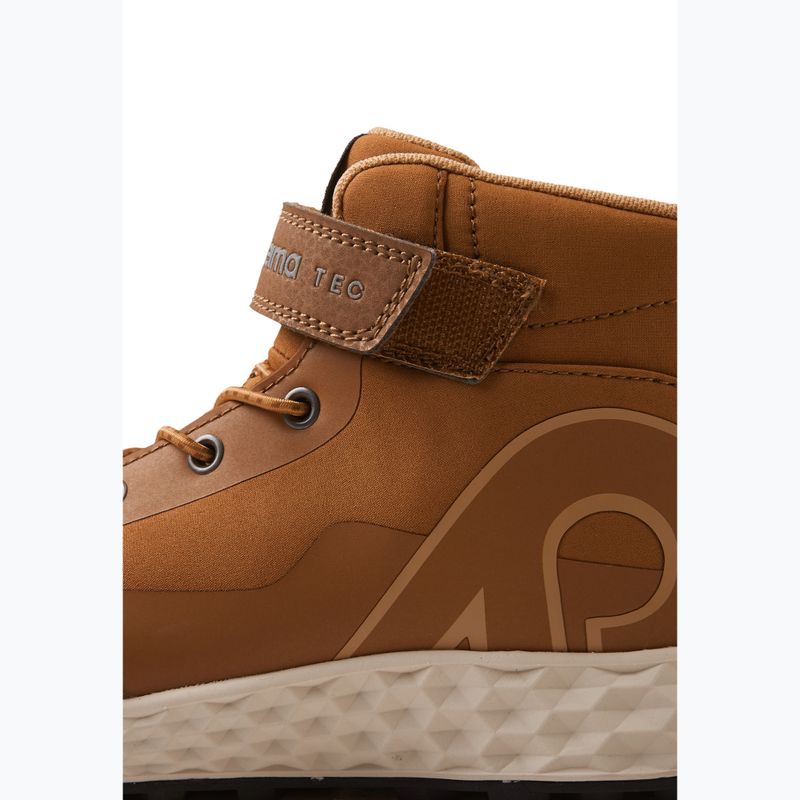 Reima Hiipien children's boots cinnamon brown 15