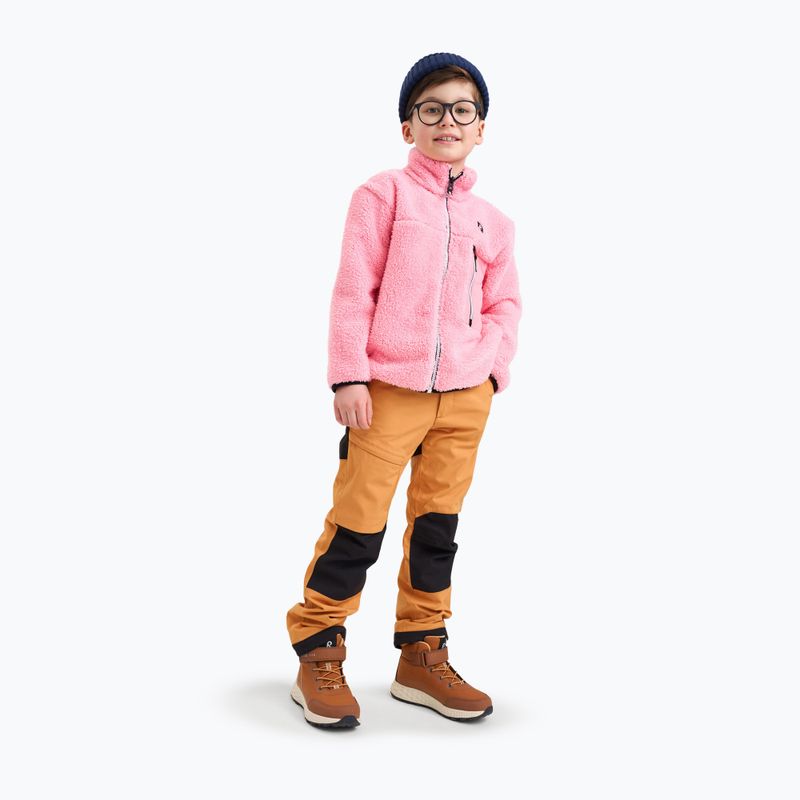 Reima Hiipien children's boots cinnamon brown 16