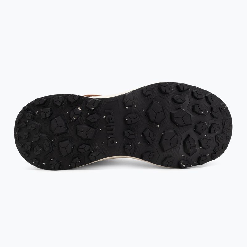 Children's shoes Reima Hiipien cinnamon brown 4