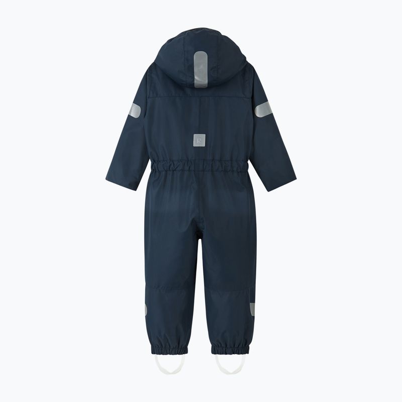 Children's softshell suit Reima Sevetti navy 3