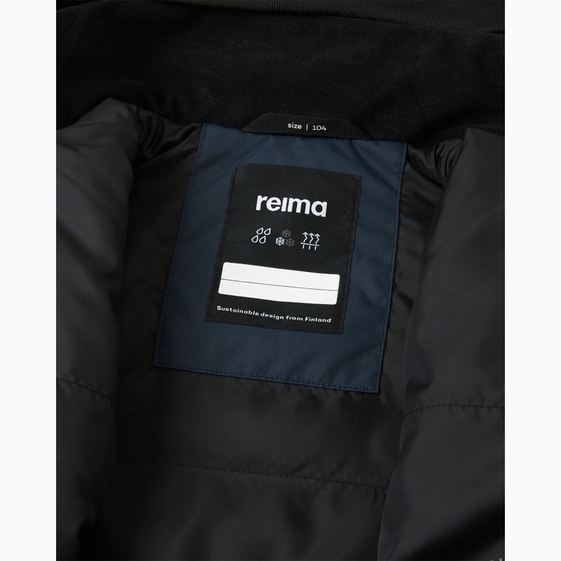 Children's softshell suit Reima Sevetti navy 6